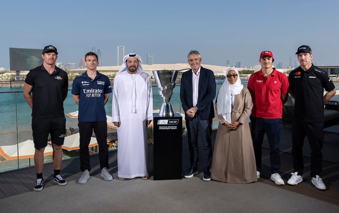 Zayed Port to host Mubadala Abu Dhabi Sail Grand Prix