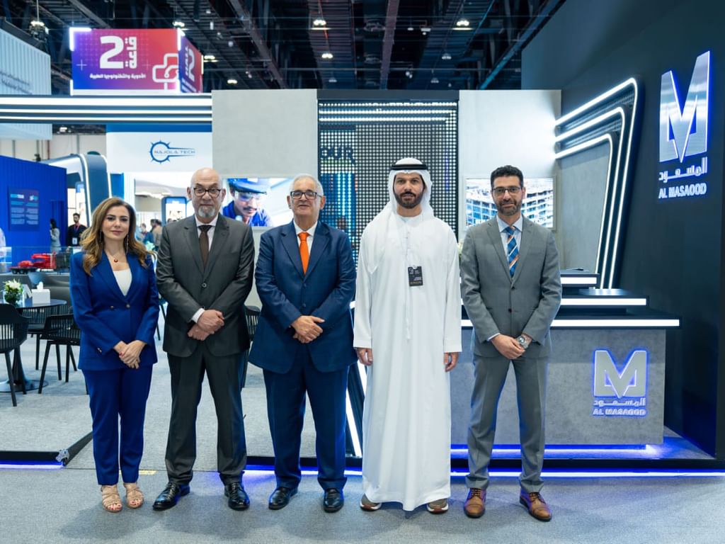 'Al Masaood' spotlights its industrial business units in ‘Make it in the Emirates’