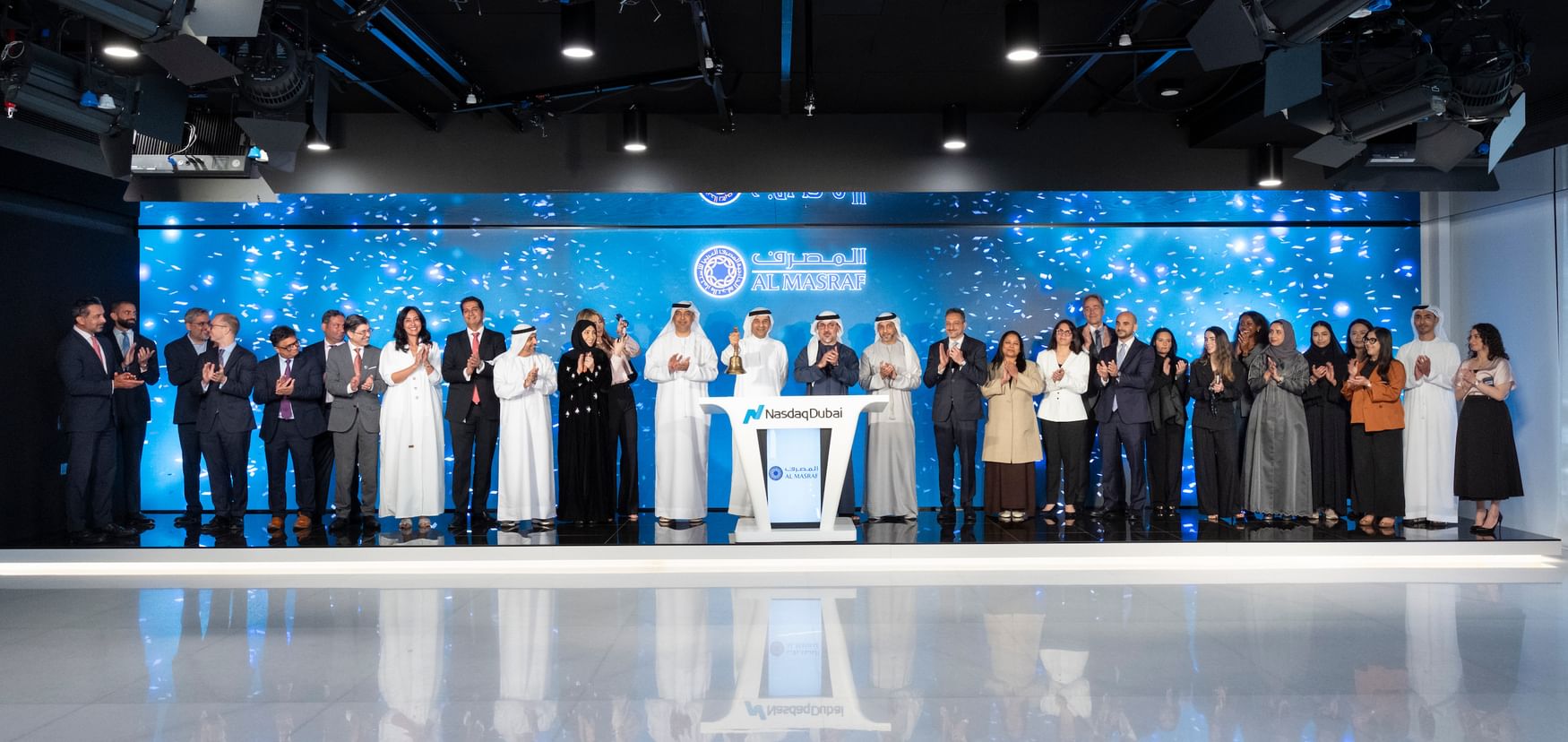 Nasdaq Dubai welcomes Al Masraf’s $500 million debut bond