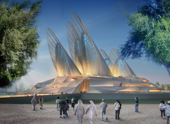 Zayed National Museum: A historic beacon that celebrates UAE's rich history, honours legacy of founding father