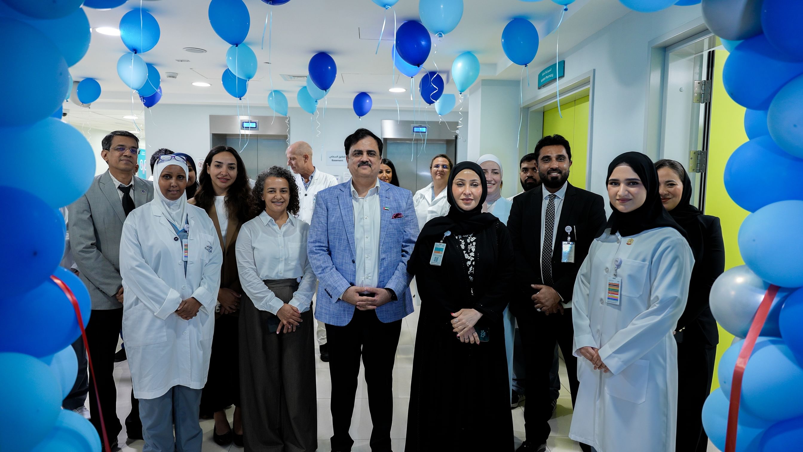 Yas Clinic unveils next-generation diagnostic laboratory built around patients