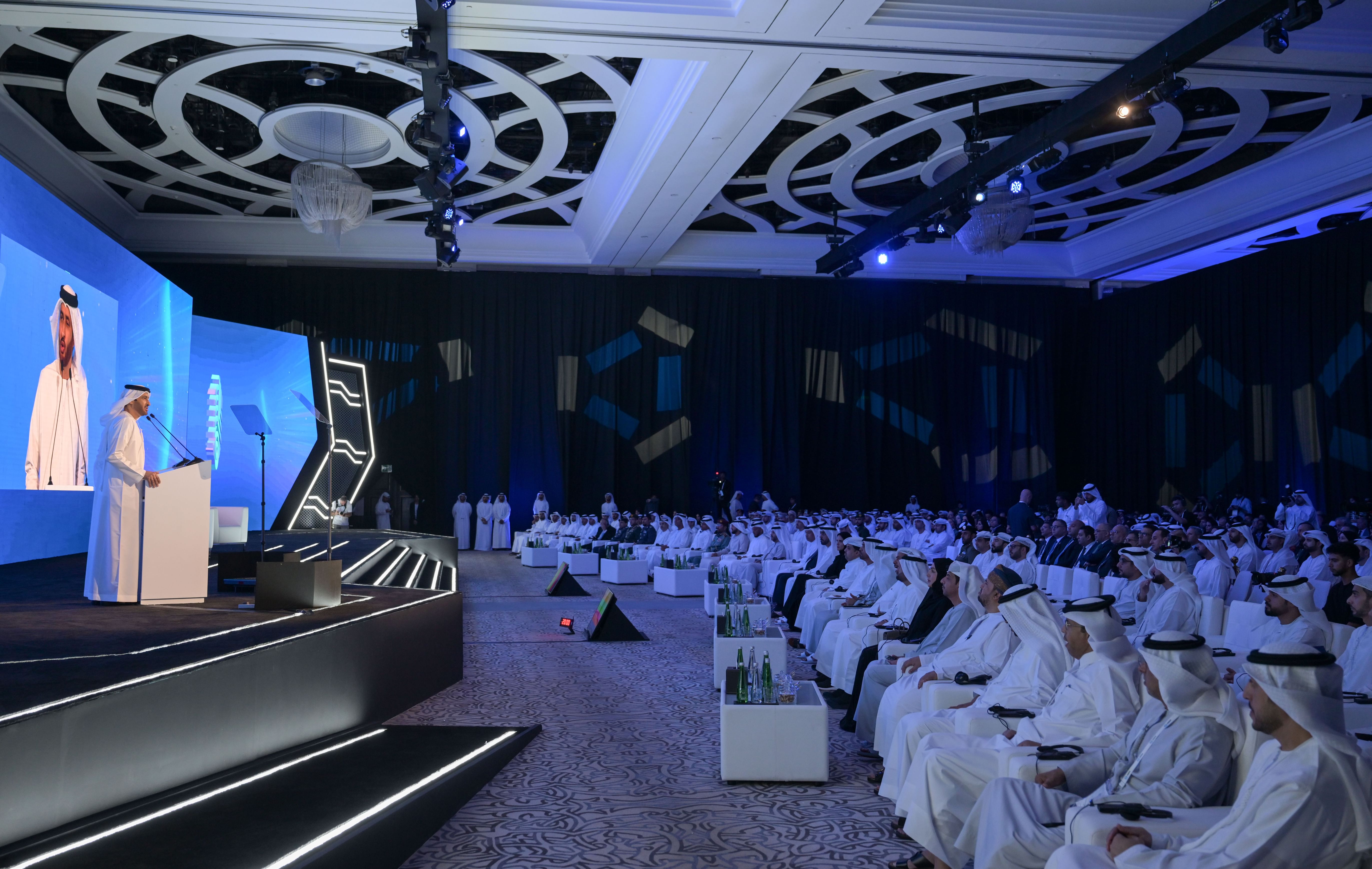 UAE hosts inaugural Governance of Emerging Technologies Summit