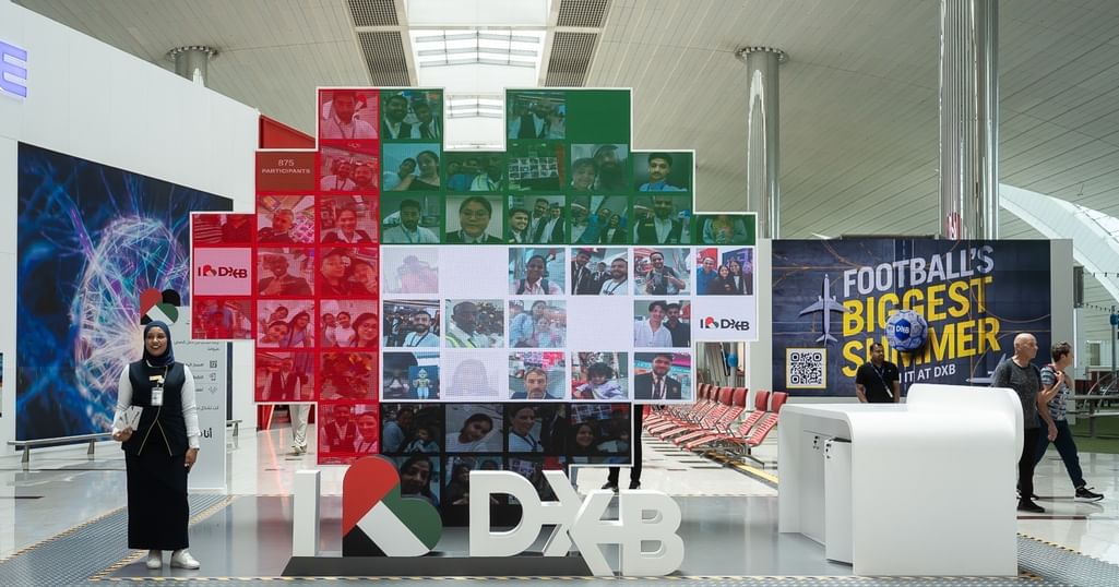 'DXB' set for busy start to summer as daily guest numbers top 200,000