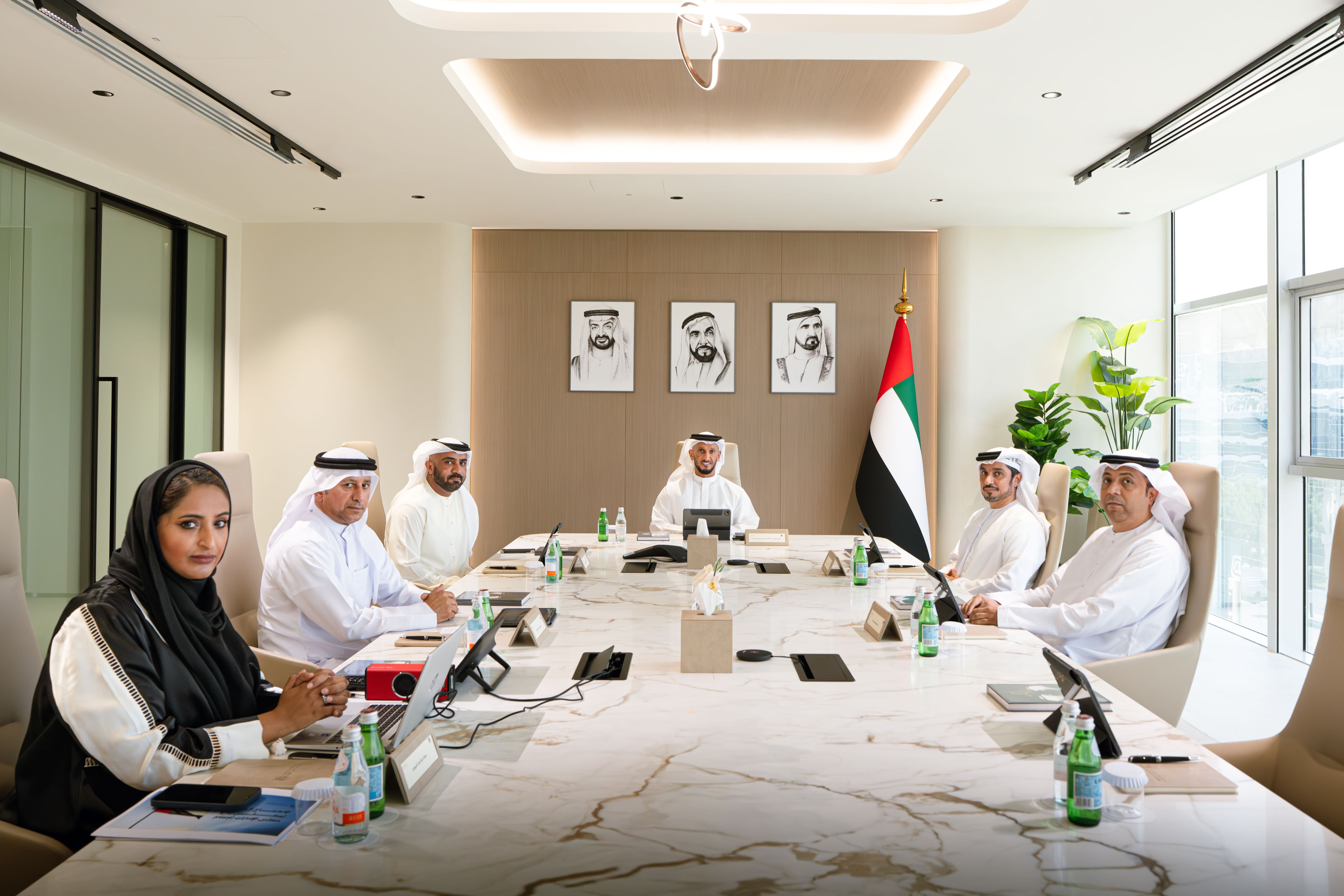 UAE Media Council holds third meeting