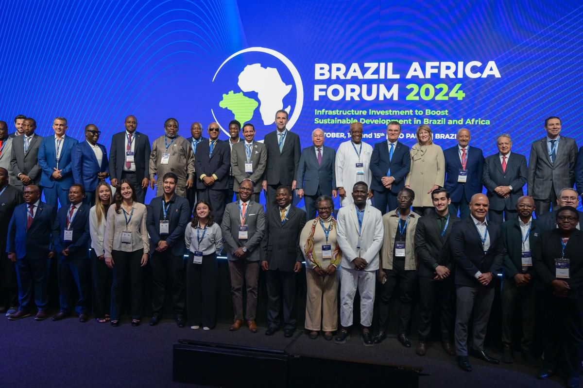 TRENDS presents forward-looking vision on AI in Brazil-Africa Forum 2024