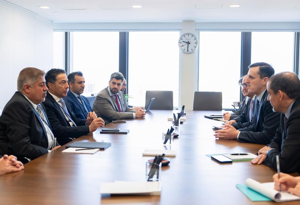 CBUAE highlights UAE’s proactive approach to financial resilience in Washington