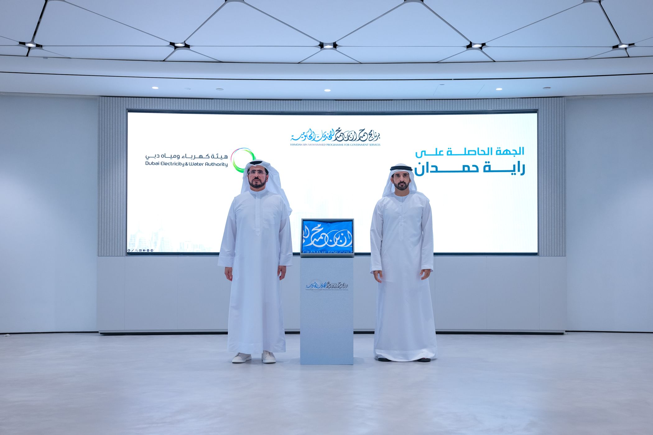 Hamdan bin Mohammed affirms Dubai’s relentless focus on improving speed, responsiveness of government services