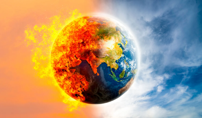 Climate warming reduces oxygen in global rivers: study