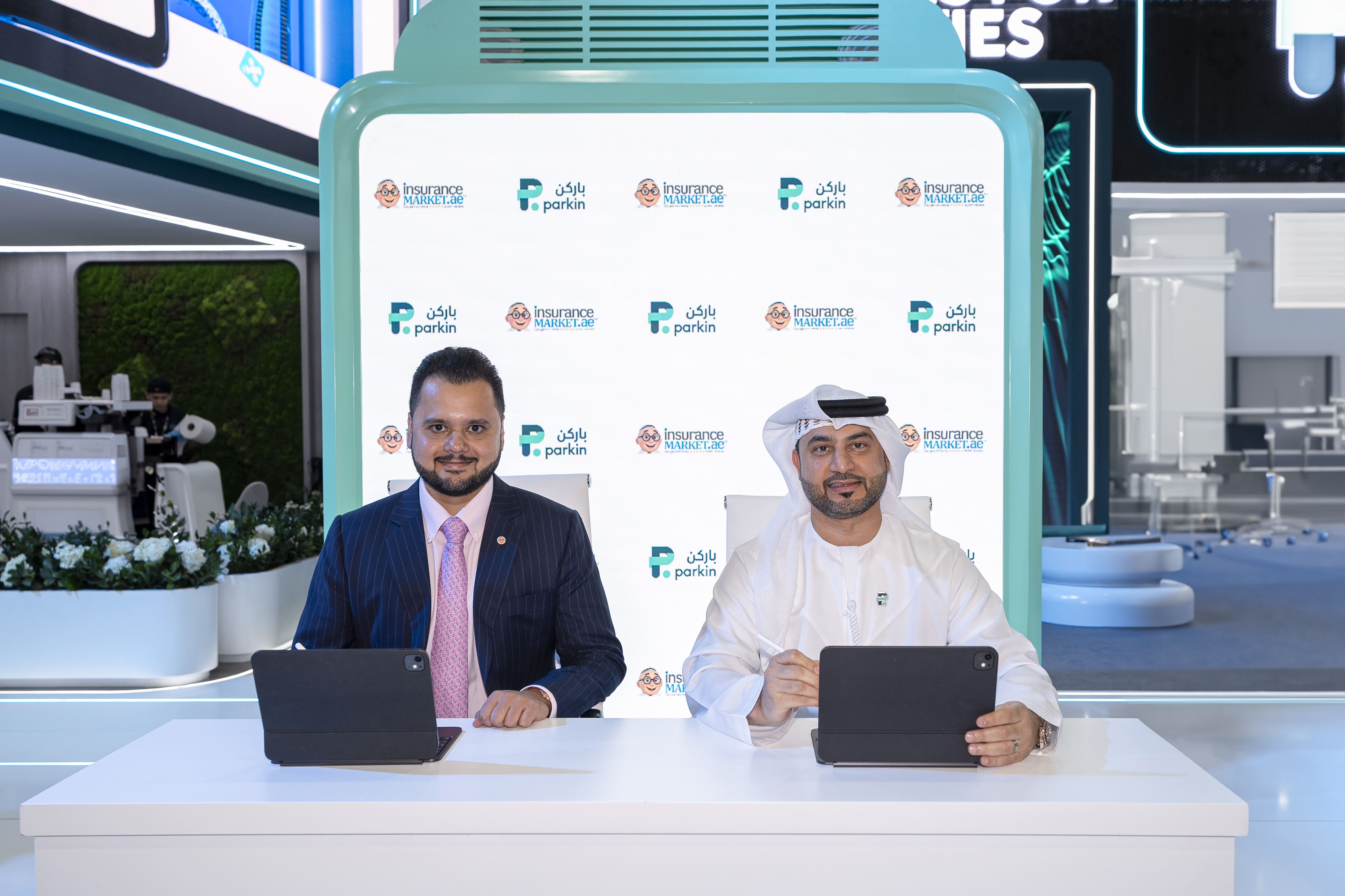 Parkin Signs Strategic MoUs with InsuranceMarket.ae to Enhance Integrated Parking and Mobility Solutions Across Dubai