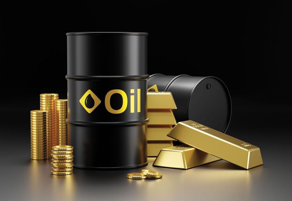 Oil prices continue upward trend, gold holds steady
