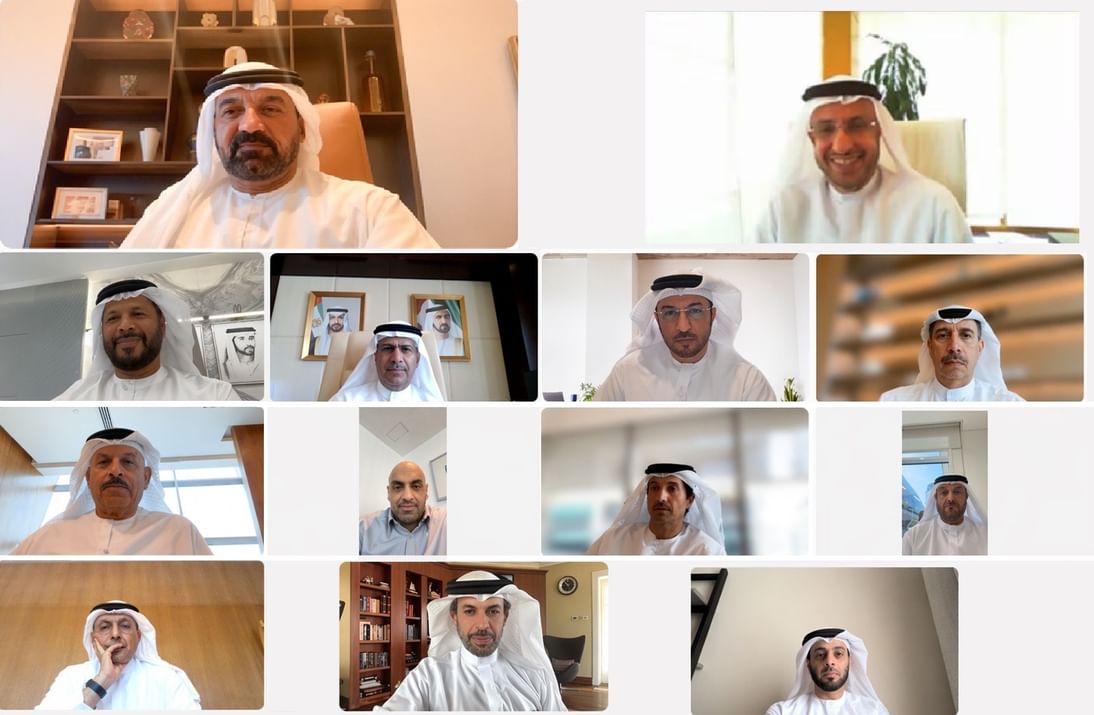 Ahmed bin Saeed chairs Dubai Free Zones Council’s 34th meeting