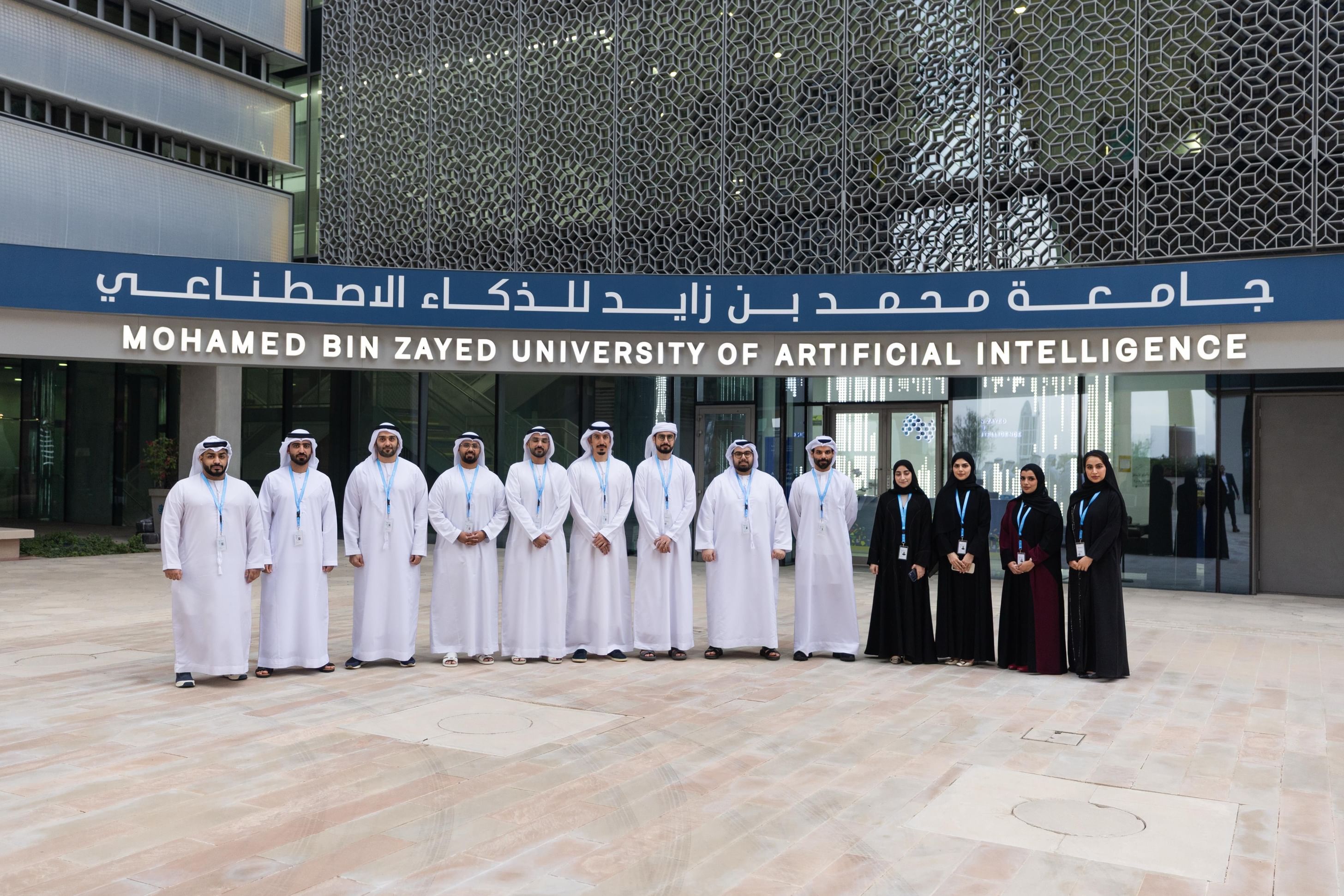Mohammed bin Rashid Government Scholarships launches Master's in Applied AI in collaboration with Mohamed bin Zayed University of Artificial Intelligence