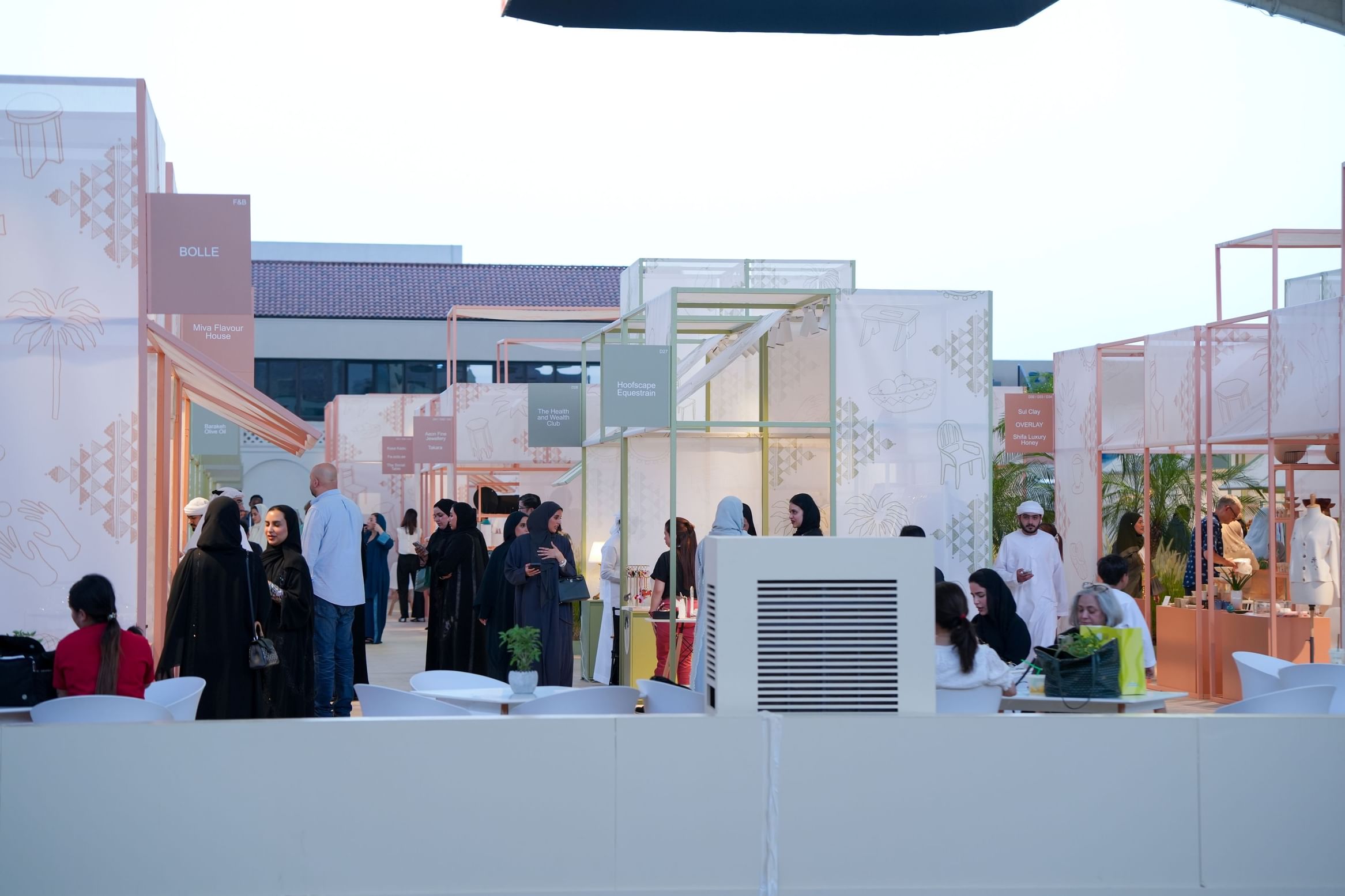 Abu Dhabi Businesswomen Council showcases Emirati women entrepreneurs at 'Emirates Signature-Building Together' exhibition