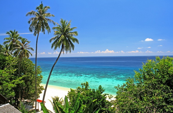 Magnitude 5.4 earthquake hits Indonesia’s Sumatra island