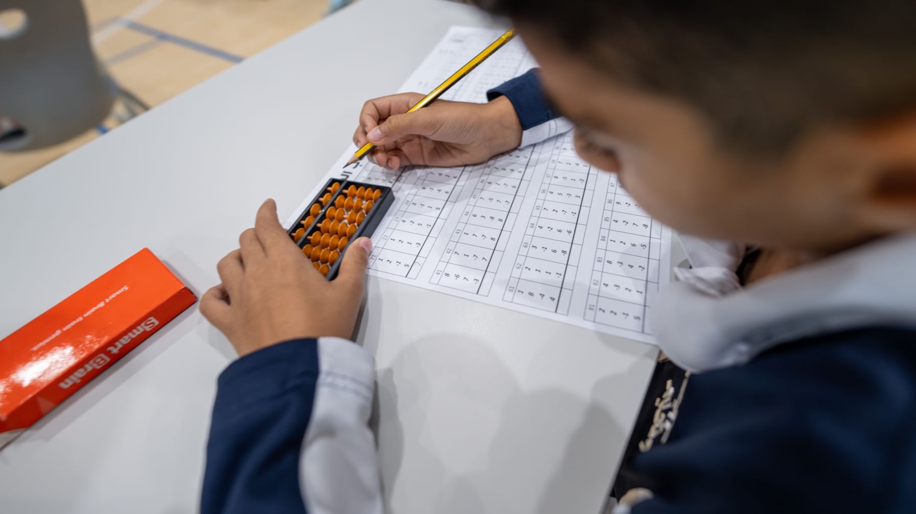 Fujairah Mental Arithmetic Championship launches qualifying rounds