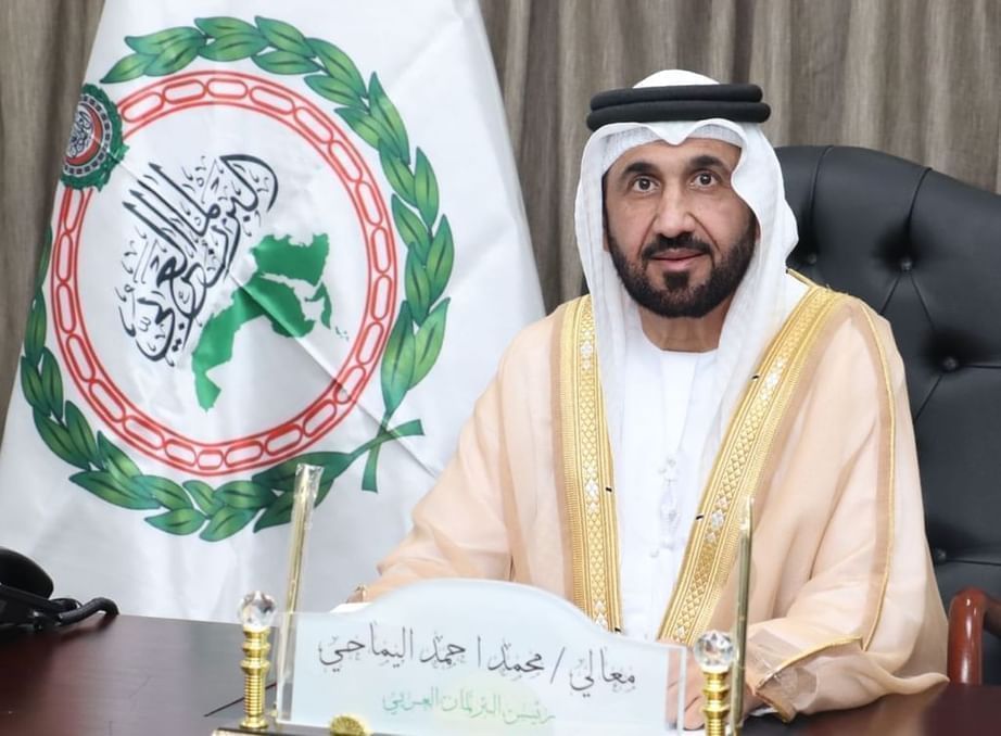 GCC leading model for Arab regional integration: Arab Parliament Speaker