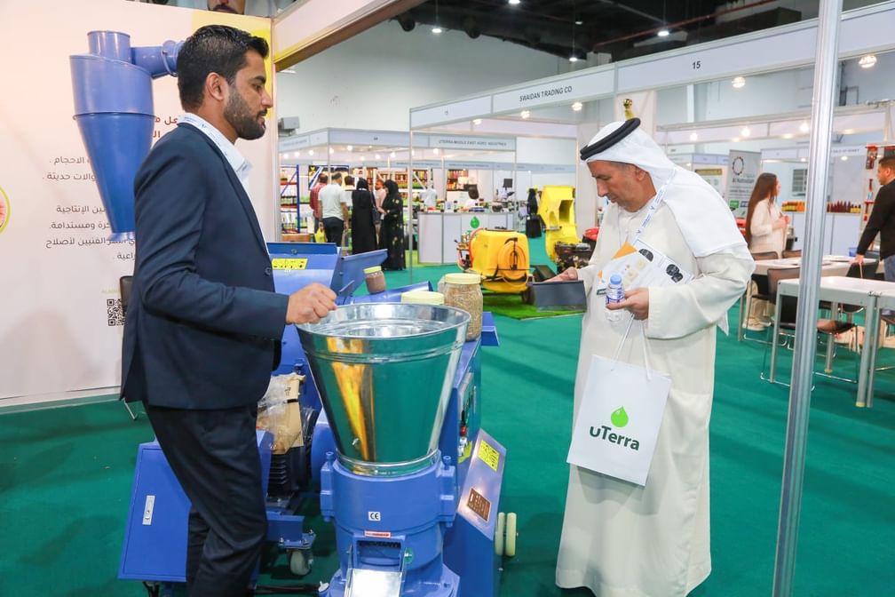 Al Dhaid Agriculture Exhibition concludes on high note, attracting thousands of visitors