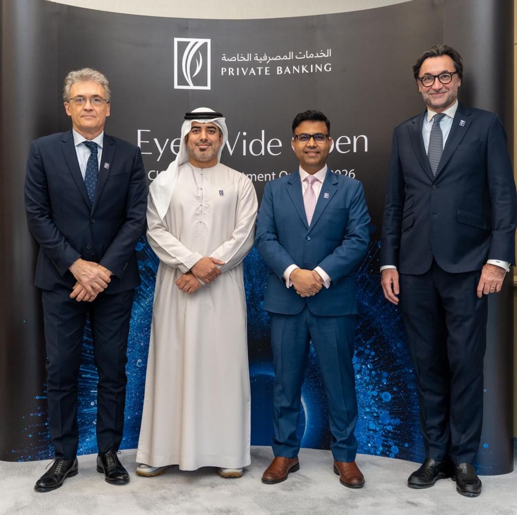 Emirates NBD announces global investment outlook for 2026