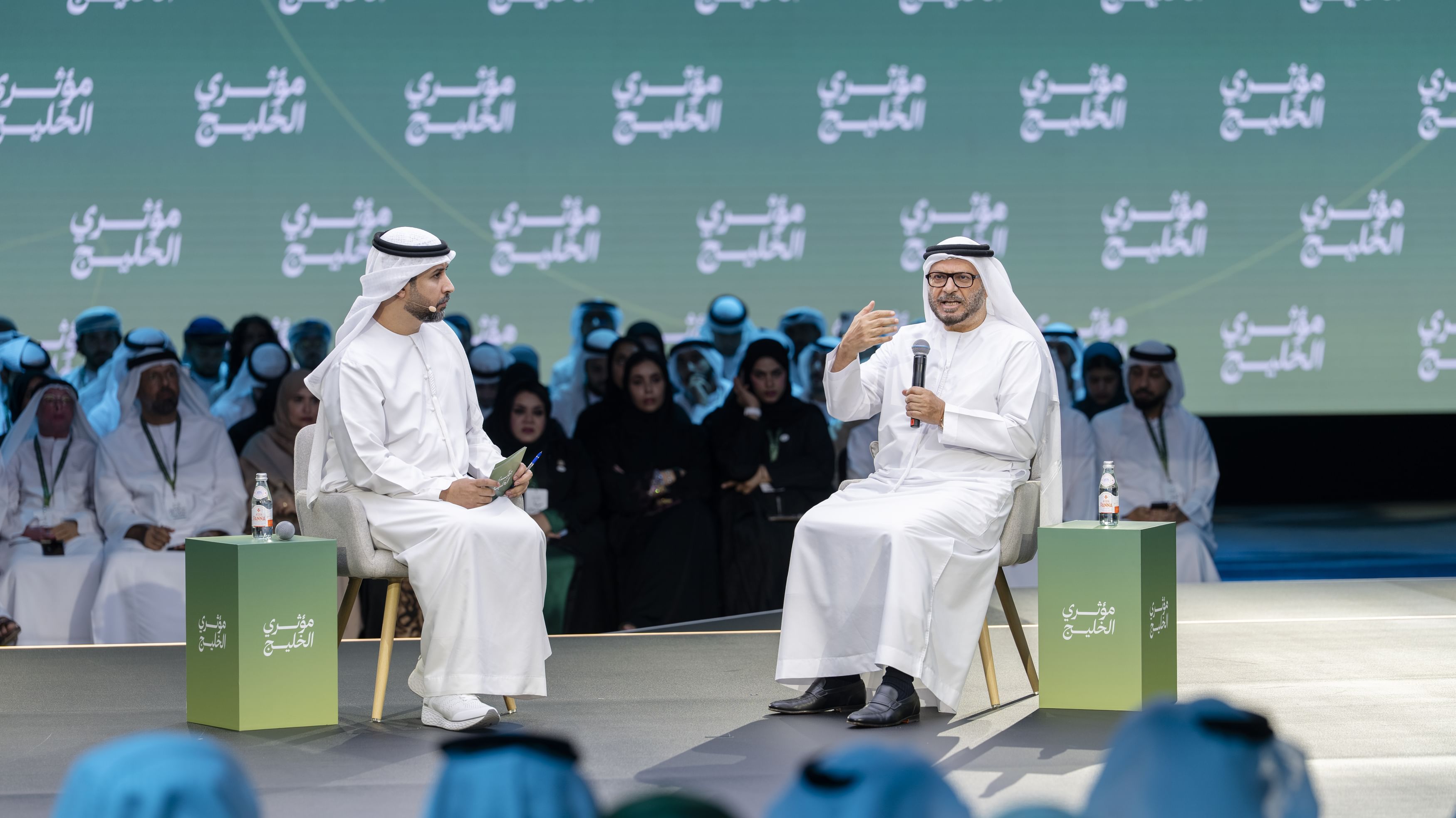 Anwar Gargash: Iranian aggression marks decisive turning point, triggered long-term crisis of confidence