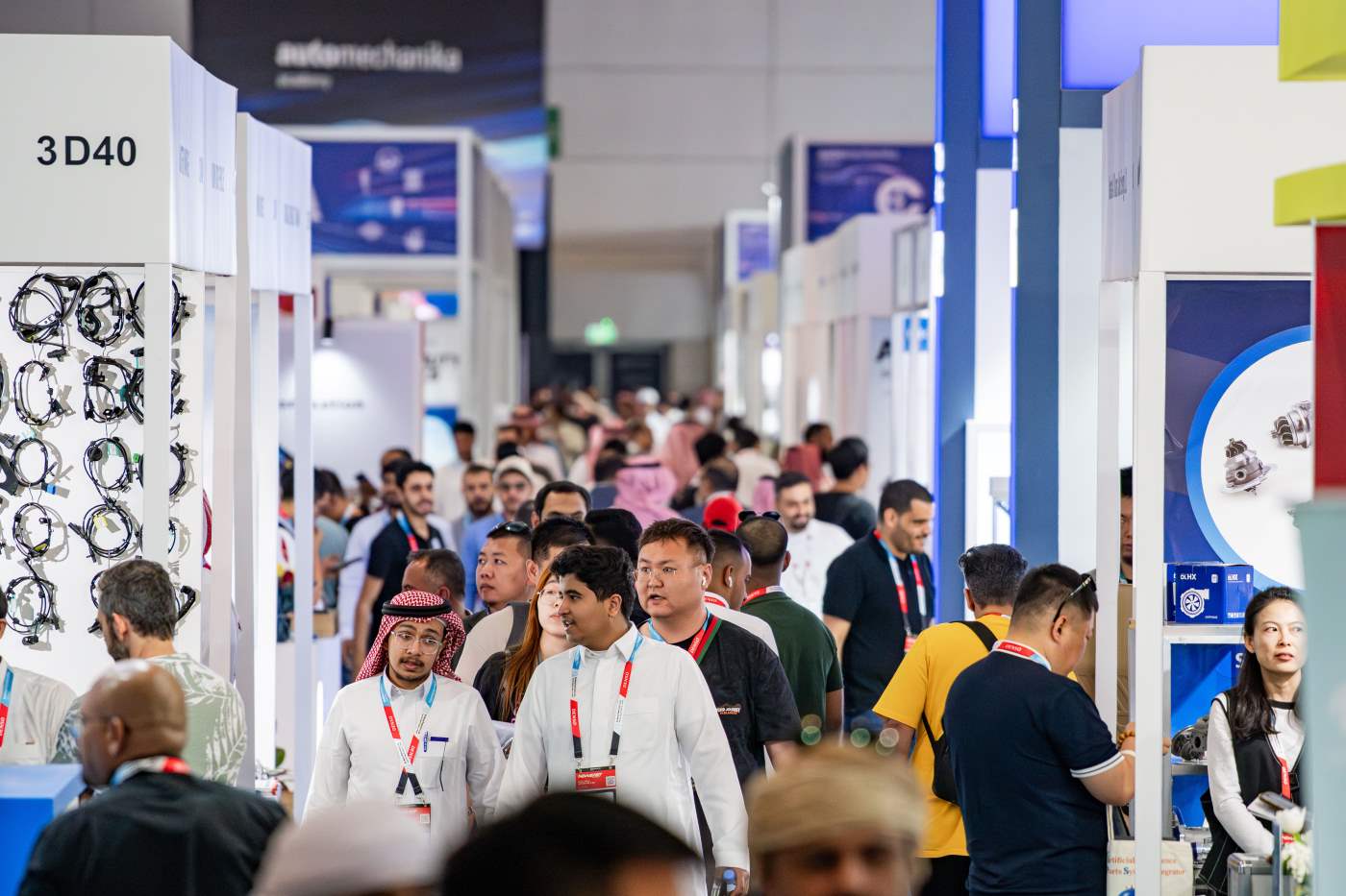 Automechanika Riyadh 2025 showcases how future skills are influencing the evolution of the automotive industry in Saudi Arabia