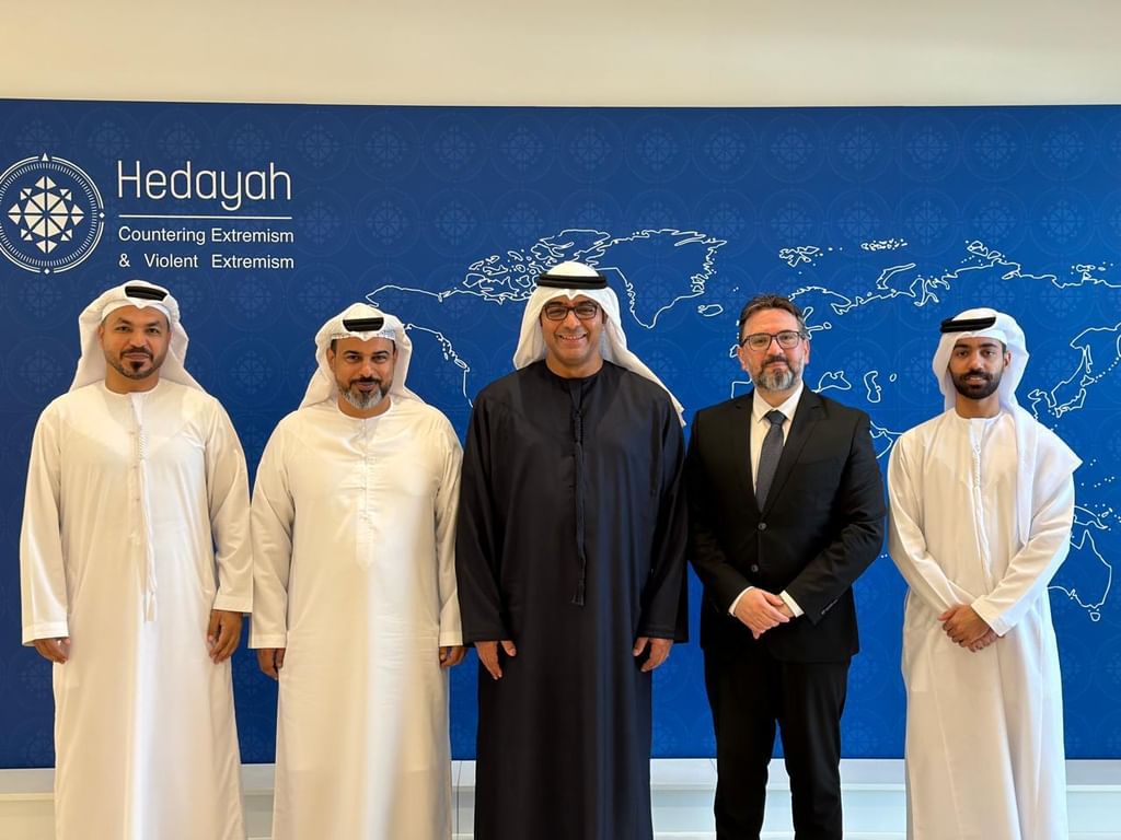 Hedayah Centre, Emirates Scholar Centre review latest approaches to scientific publishing, research in rehabilitation, counter-extremism