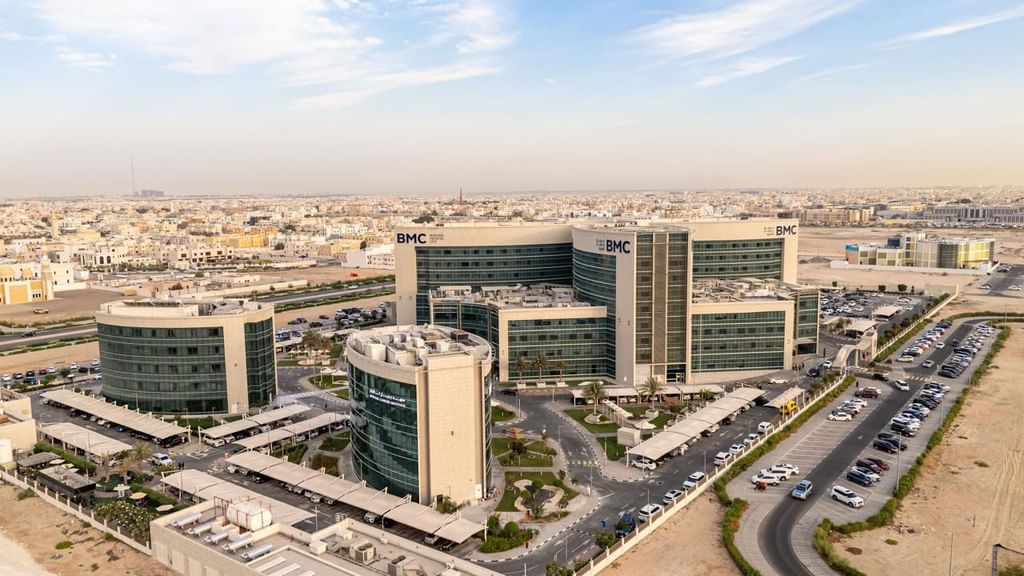 Burjeel Holdings delivers 39.5% net profit growth in 2025