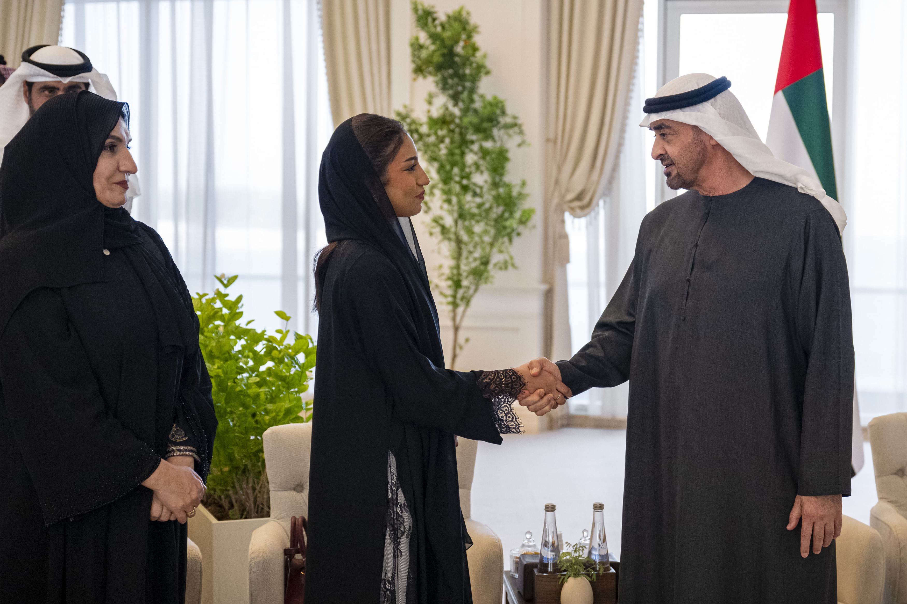 UAE President: Supporting sports sector key pillar of nation's development vision