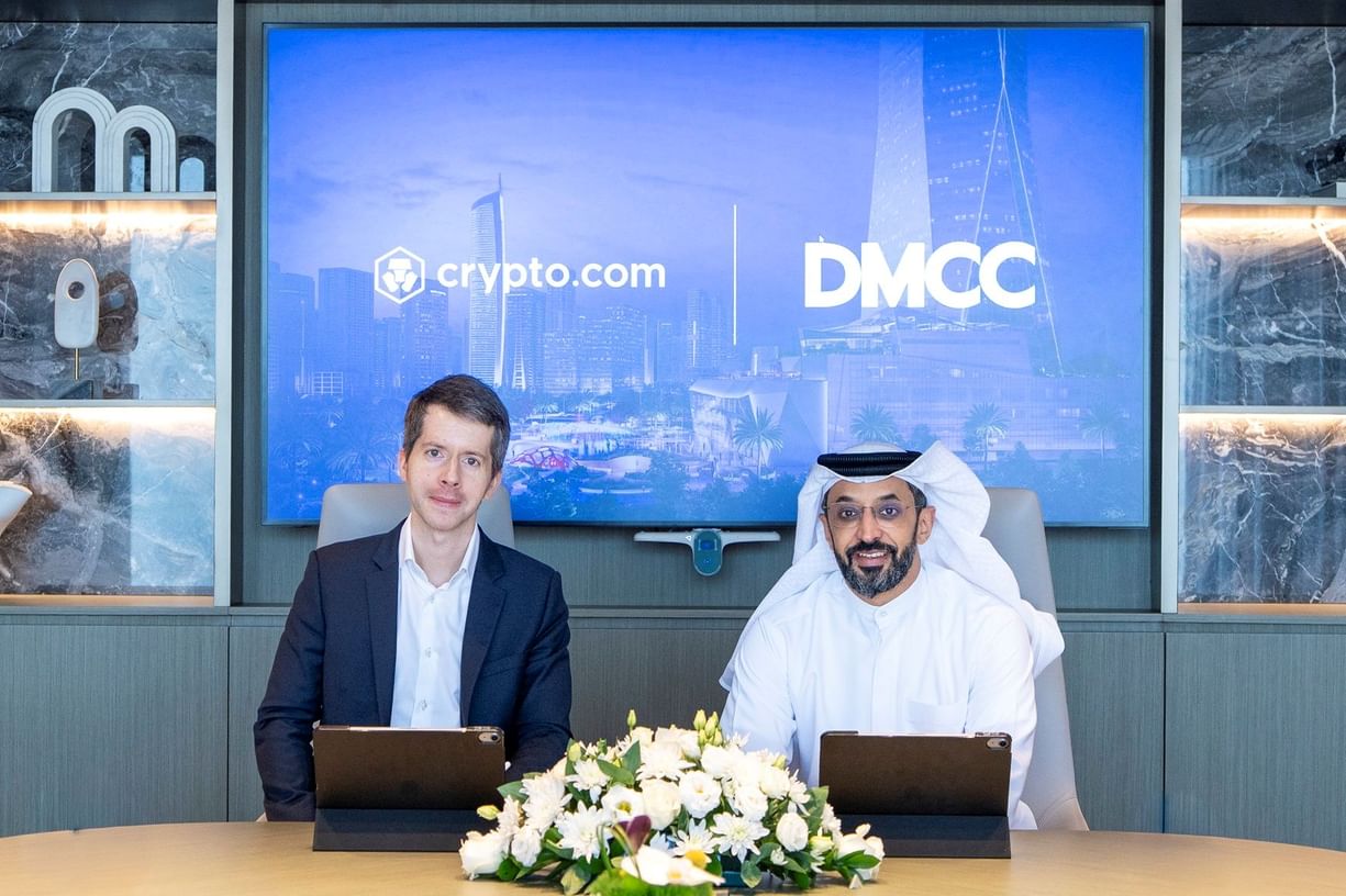 DMCC, Crypto.com strike partnership to advance commodities tokenisation, digital trade infrastructure