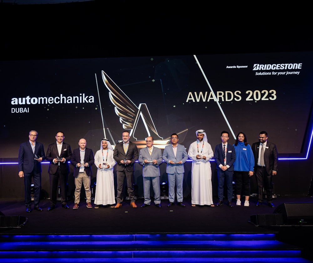 Automechanika Dubai Awards 2024 to recognise outstanding achievements across the automotive aftermarket industry 