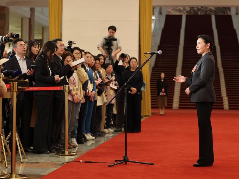 China to accelerate legislative research on AI, low-altitude economy