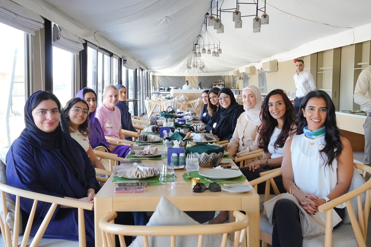 Sheraa concludes first edition of Sharjah Women Impact Fellowship