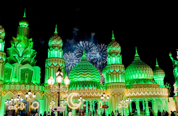 Dubai's Global Village announces timings for Ramadan 2026