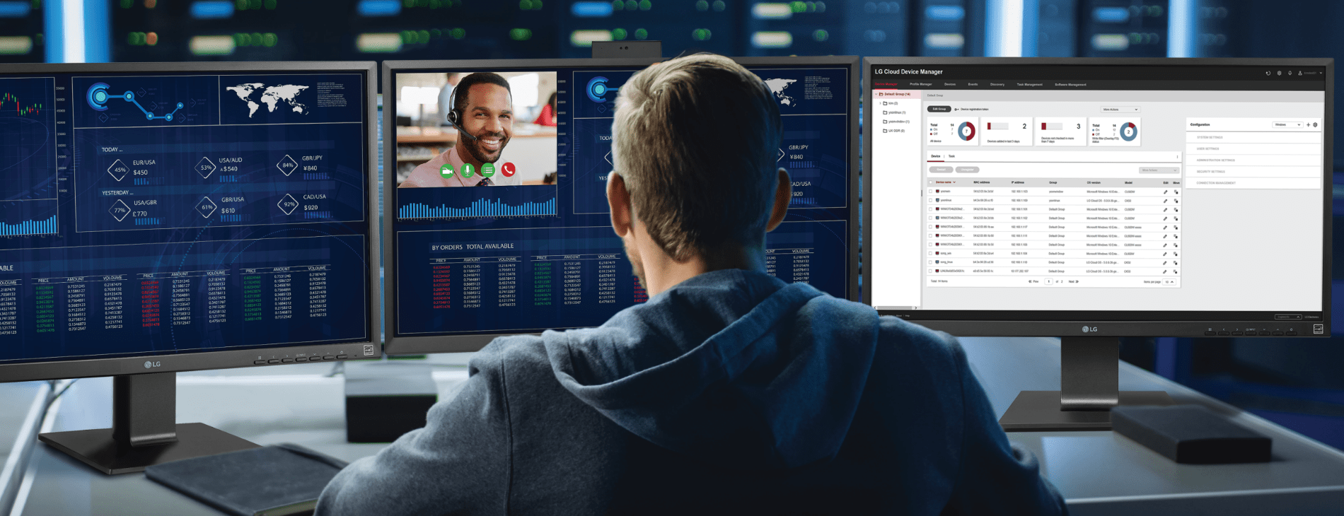 LG reshaping and empowering smarter workplaces through next-gen it solutions  