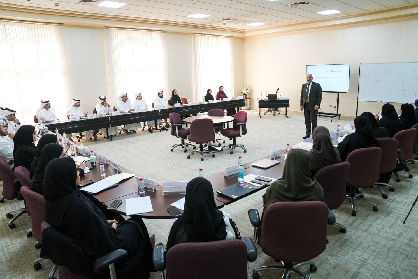 University of Sharjah, 'Tamayuz' launch Knowledge Empowerment Programmes to advance institutional excellence