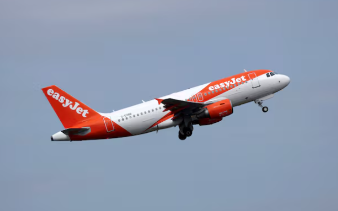UK budget airline easyJet ready to accept $7.3 billion takeover bid from Castlelake
