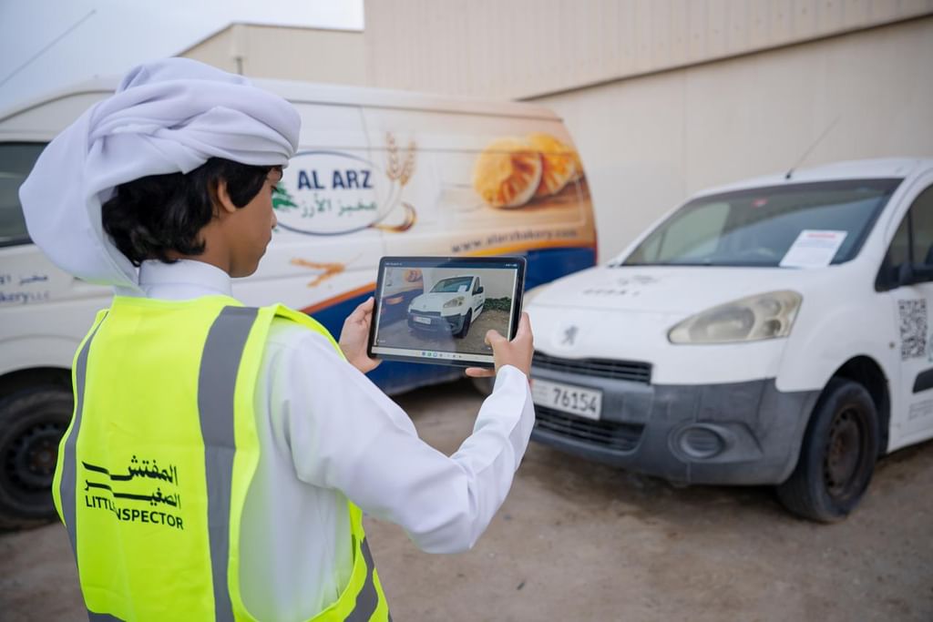 Abu Dhabi Municipality' organises initiative to raise awareness on preserving urban landscape