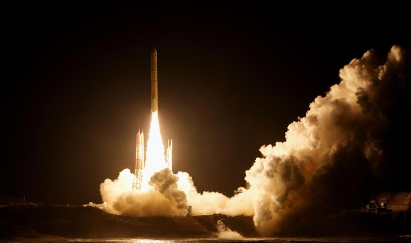 Japan successfully launches H3 rocket with Michibiki satellite