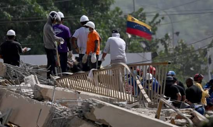4.9-magnitude earthquake strikes Venezuela days after major quakes