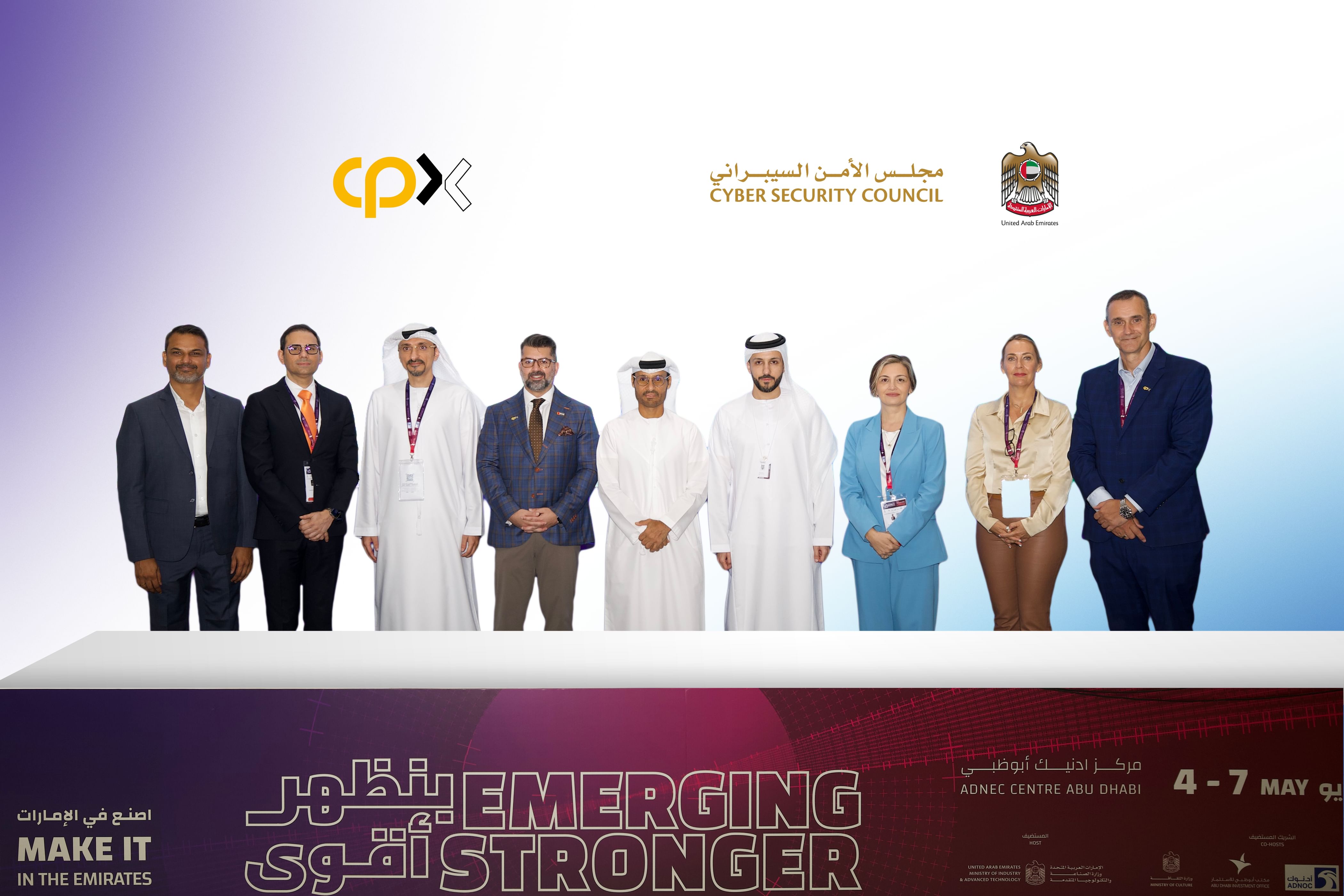 UAE Cyber Security Council, CPX launch ‘UAE Cyber Factory’