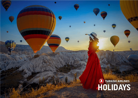 Turkish Airlines Holidays: Seamless Getaways for UAE Travelers
