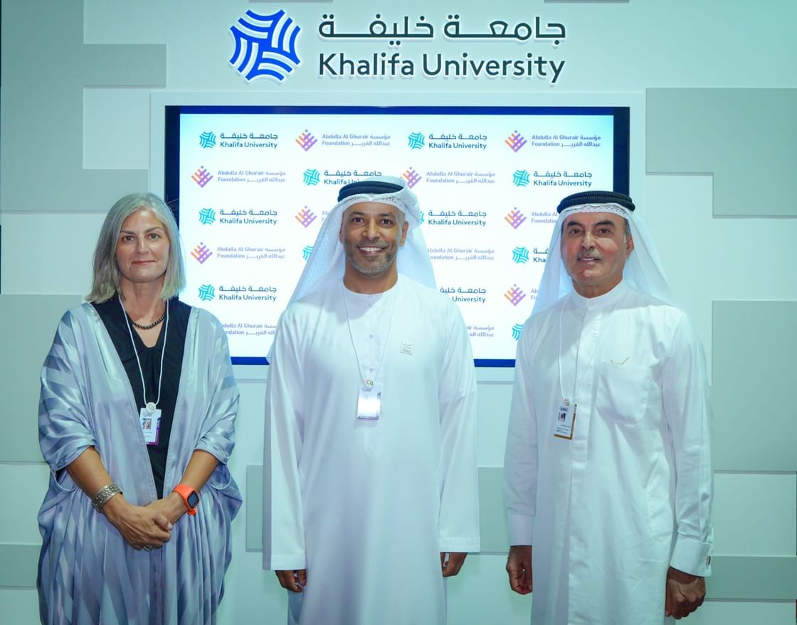 Khalifa University, Abdulla Al Ghurair Foundation launch Innovation Hub