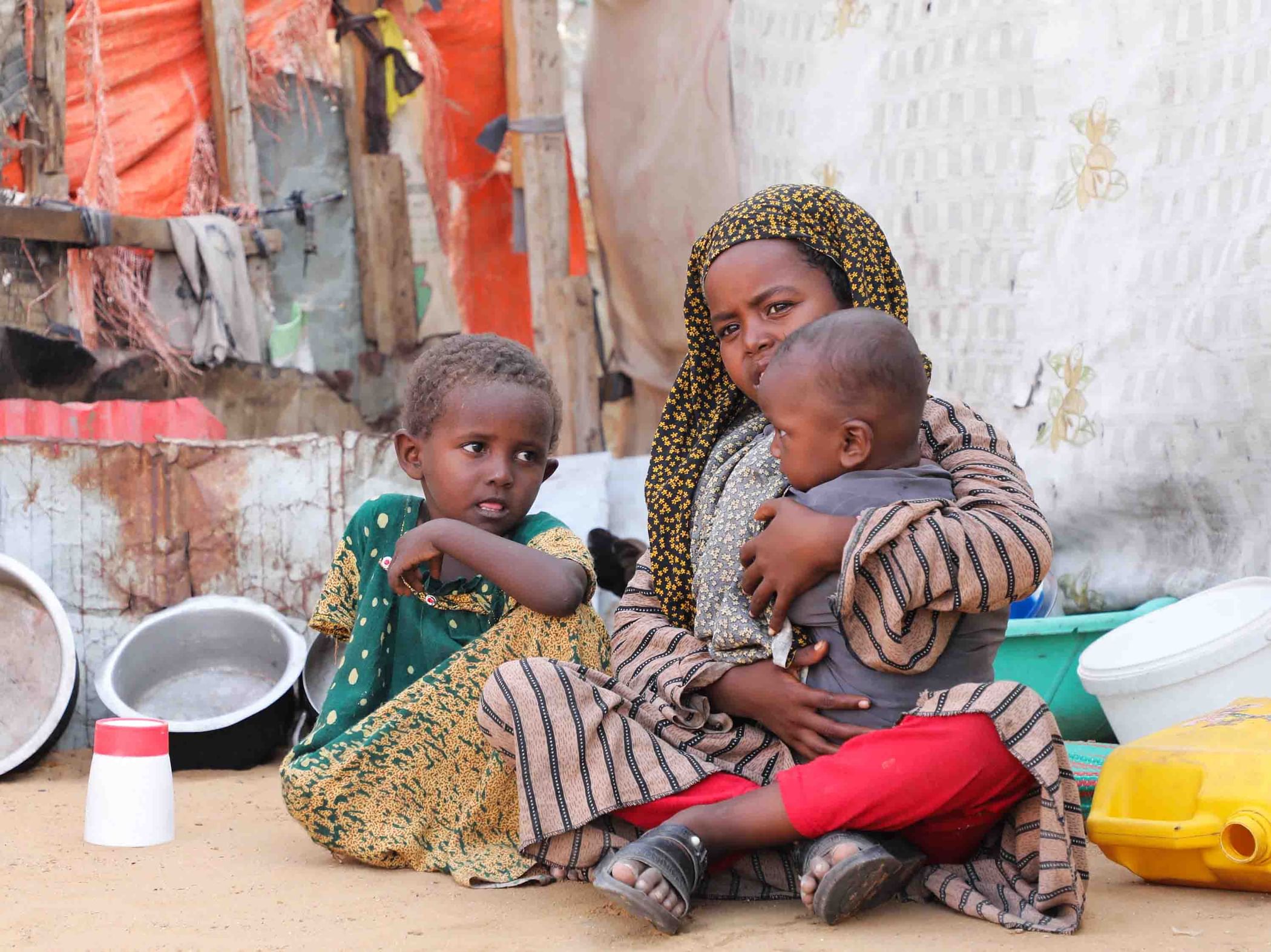 UN agencies call for urgent action to prevent famine in Somalia
