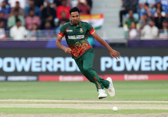 Kolkata Knight Riders releases Bangladesh's Mustafizur upon BCCI instruction