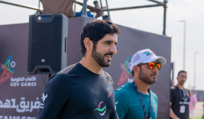 Sheikh Hamdan says Dubai to host World Sports Summit in December 2025 