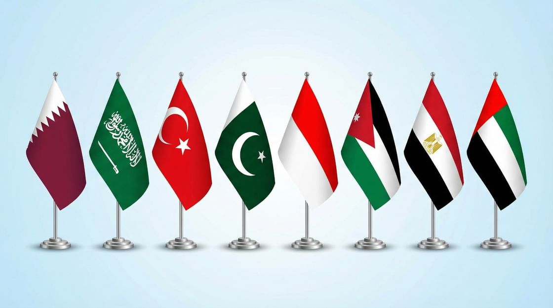 Foreign Ministers of UAE, Egypt, Jordan, Indonesia, Pakistan, Türkiye, KSA, Qatar express profound concern over Israeli statements to open Rafah Crossing in one direction