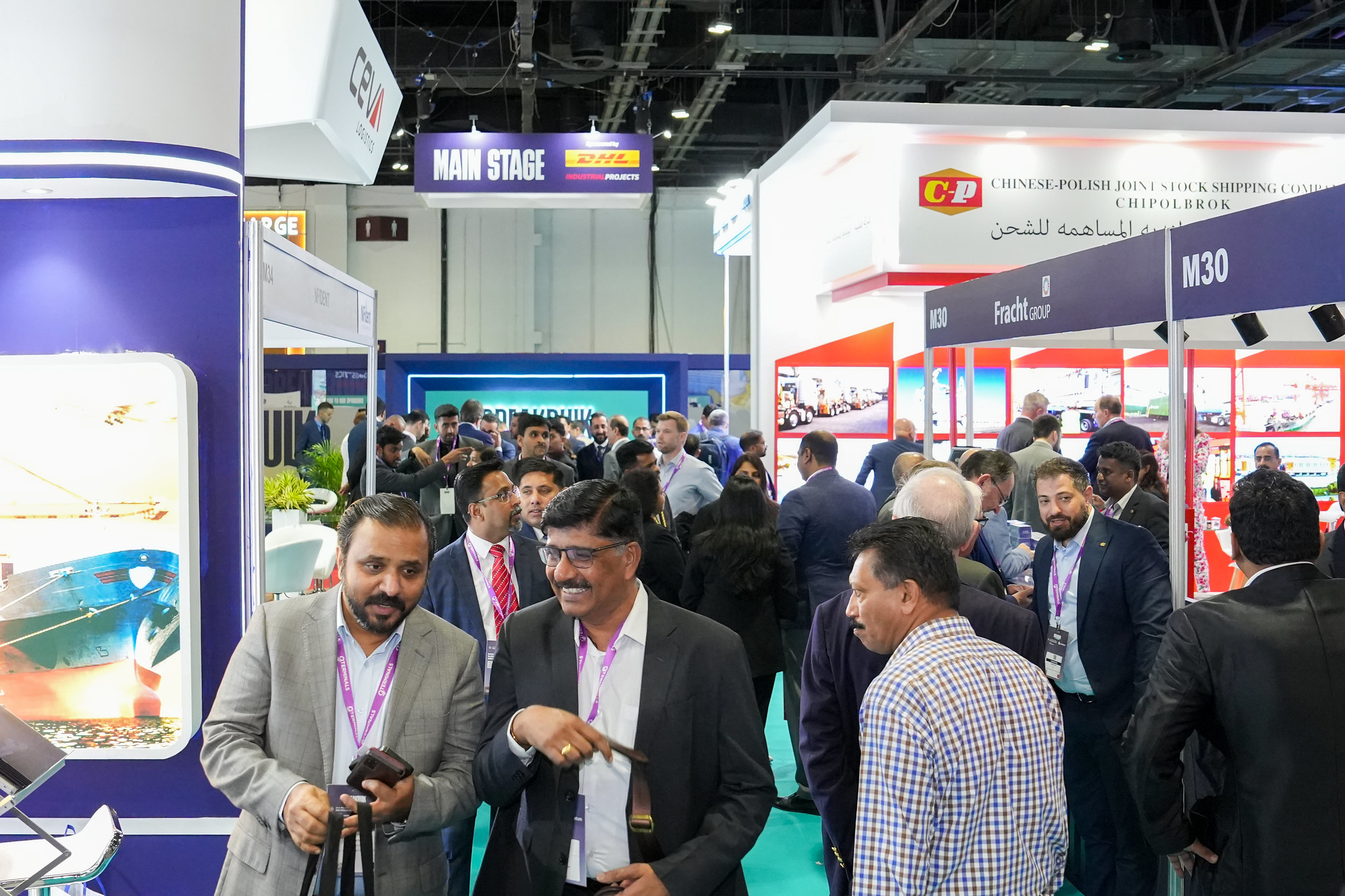 Breakbulk Middle East Returns to Dubai with Record-Breaking Momentum