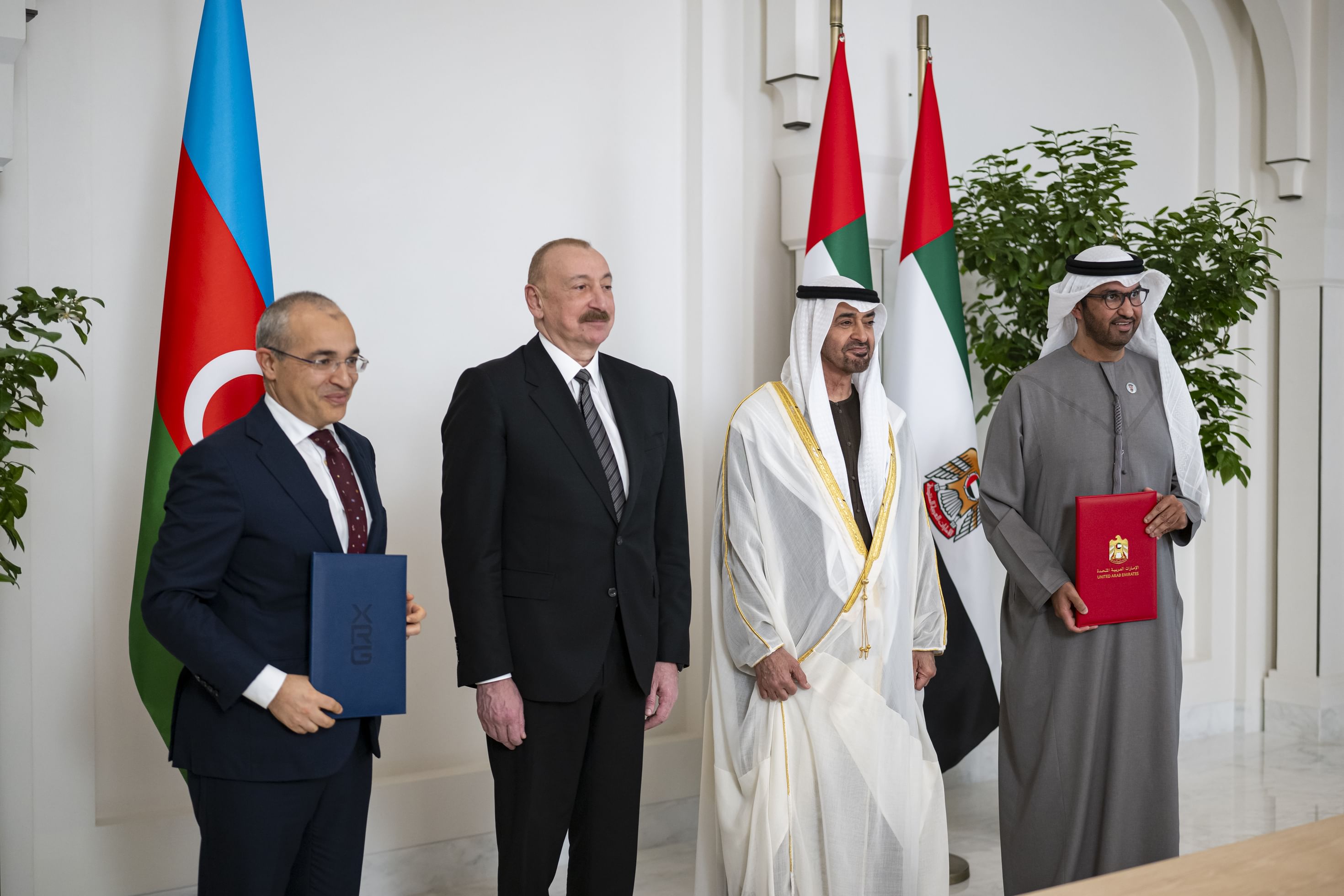 XRG acquires Equity Stake in Southern Gas Corridor