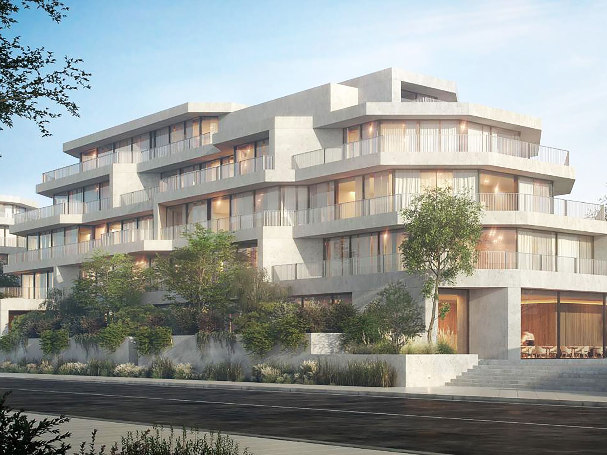 Shamal Holding awards contract for Jumeirah 1 residential project