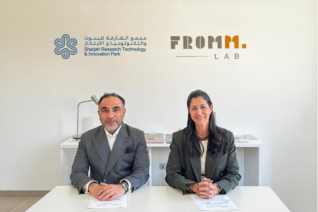Design platform FROMM., SPARK sign partnership deal in Milan