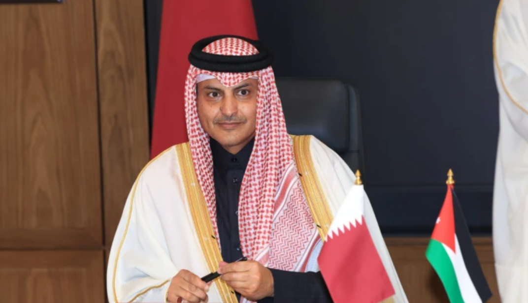 Qatari Ambassador Congratulates King, Crown Prince and Jordanians on 80th Independence Anniversary